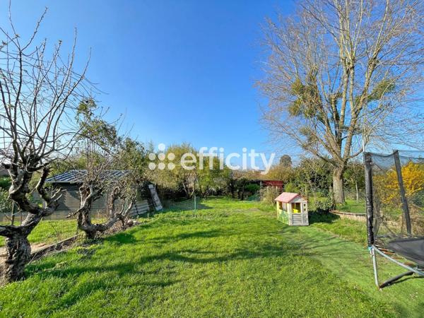 Maison 7 pièces - 160 m²