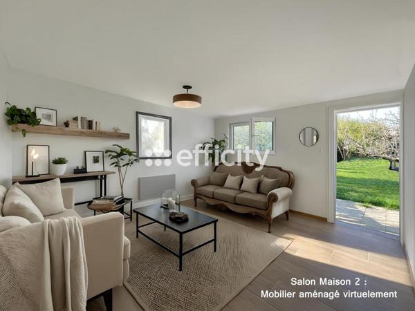 Maison 7 pièces - 160 m²