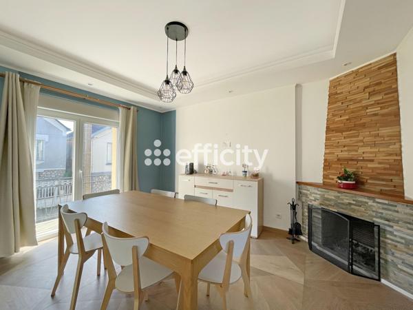 Maison 7 pièces - 160 m²