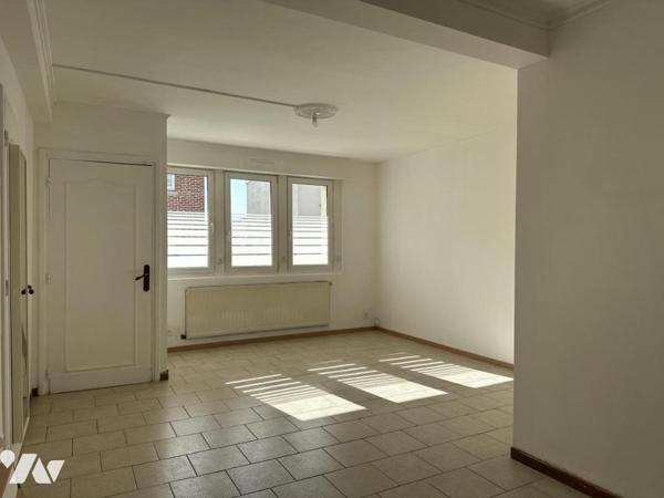 HAUBOURDIN MAISON 2 CHAMBRES AVEC JARDIN