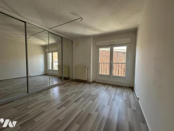 HAUBOURDIN MAISON 2 CHAMBRES AVEC JARDIN