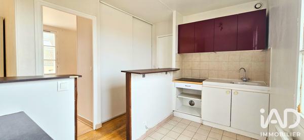 Appartement à vendre 2 pièces 44 m² Deuil-la-Barre