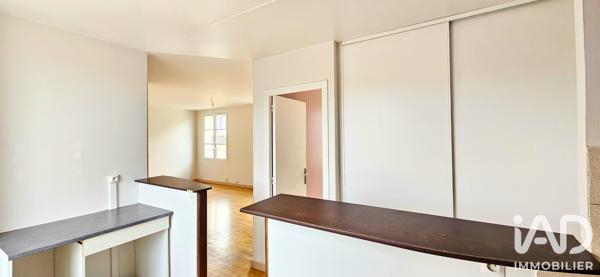 Appartement à vendre 2 pièces 44 m² Deuil-la-Barre