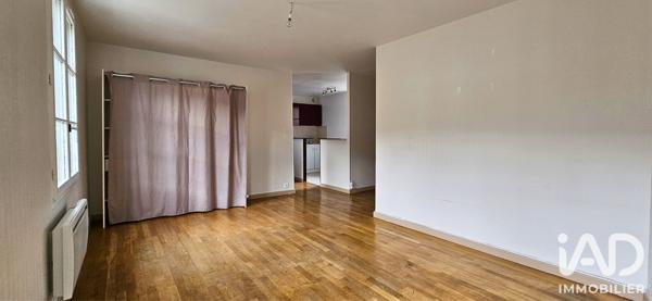 Appartement à vendre 2 pièces 44 m² Deuil-la-Barre
