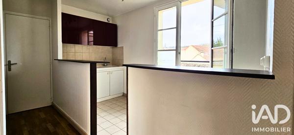 Appartement à vendre 2 pièces 44 m² Deuil-la-Barre