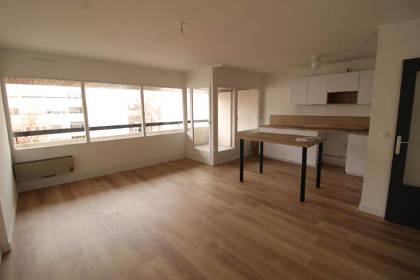Appartement La Madeleine 2 pièce(s) 52.41 m2
