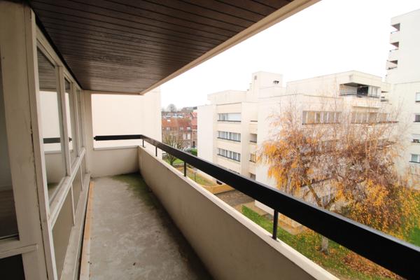 Appartement La Madeleine 2 pièce(s) 52.41 m2