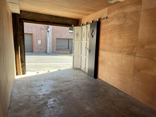 Location Parking / boxST POL SUR TERNOISE (62130)
