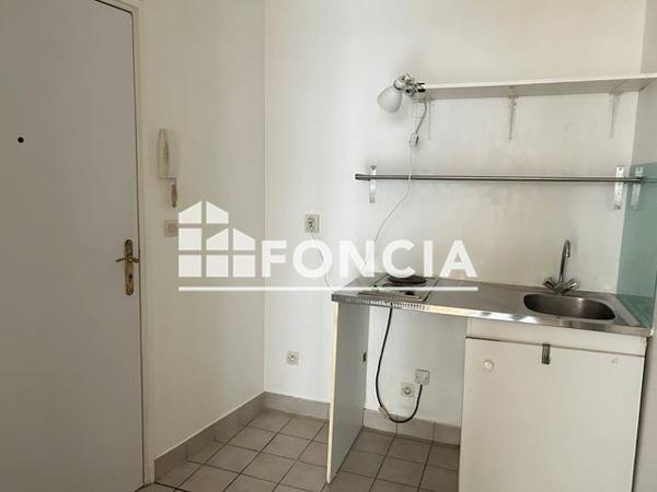 Location Studio 35.89 m² - 22 RUE DES ALOUETTES Paris 75019