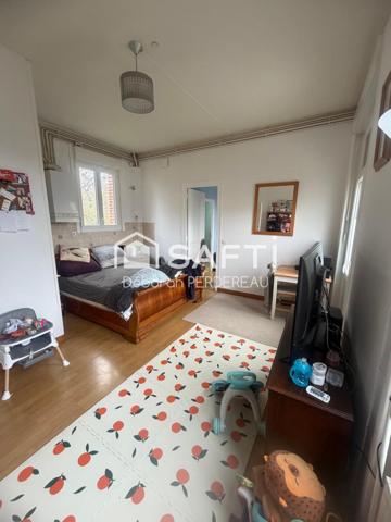 Maison centre Bagnoles de l'orne