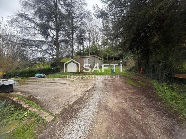 Maison centre Bagnoles de l'orne