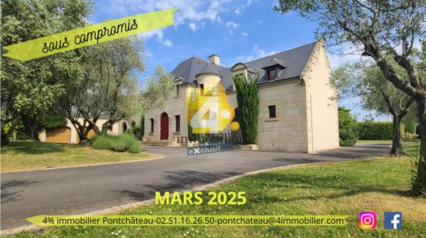 Maison - 15 pièces - 350 m²