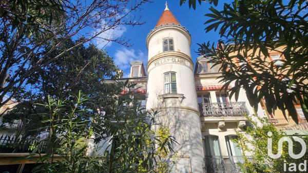 Appartement 3 pièces de 62 m² à Amélie-les-Bains-Palalda (66110)