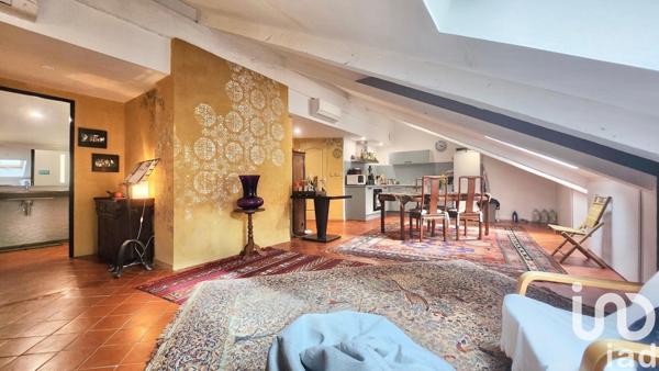 Appartement 3 pièces de 62 m² à Amélie-les-Bains-Palalda (66110)