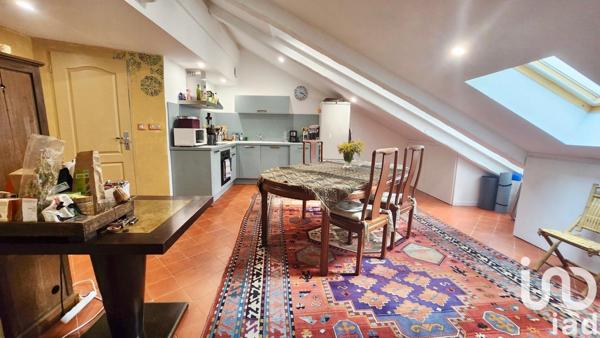 Appartement 3 pièces de 62 m² à Amélie-les-Bains-Palalda (66110)