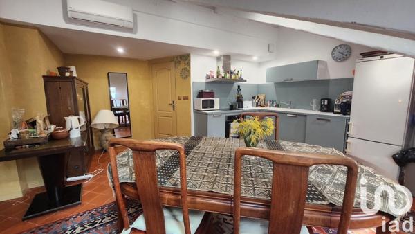 Appartement 3 pièces de 62 m² à Amélie-les-Bains-Palalda (66110)