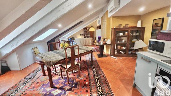 Appartement 3 pièces de 62 m² à Amélie-les-Bains-Palalda (66110)