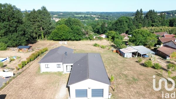 Maison à vendre 6 pièces 160 m² Saint-Priest-Taurion