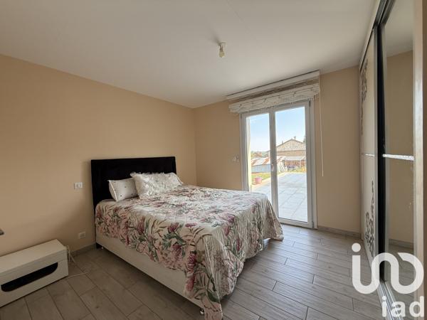 Maison à vendre 6 pièces 160 m² Saint-Priest-Taurion