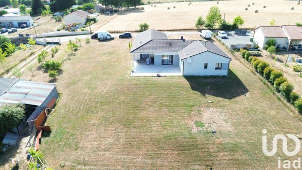 Maison à vendre 6 pièces 160 m² Saint-Priest-Taurion