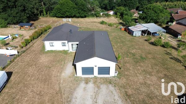 Maison à vendre 6 pièces 160 m² Saint-Priest-Taurion