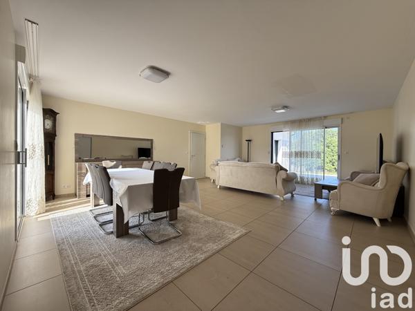 Maison à vendre 6 pièces 160 m² Saint-Priest-Taurion