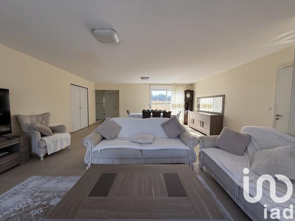 Maison à vendre 6 pièces 160 m² Saint-Priest-Taurion