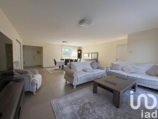 Maison à vendre 6 pièces 160 m² Saint-Priest-Taurion