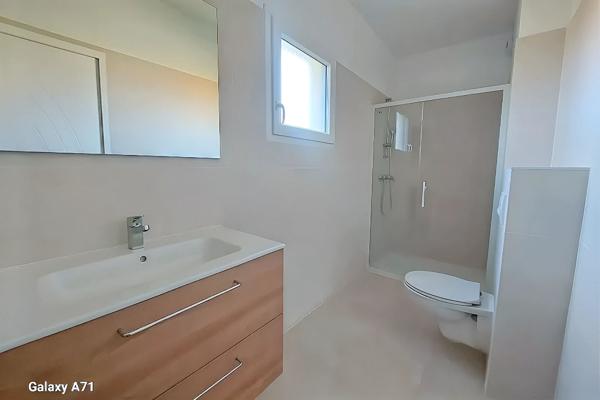 À VENDRE APPARTEMENT NEUF T4 de 85 M² AVEC TERRASSES AU DERNIER ETAGE