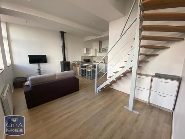Location appartement Charleville-Mézières (08000) 3 pièces 64.51m²