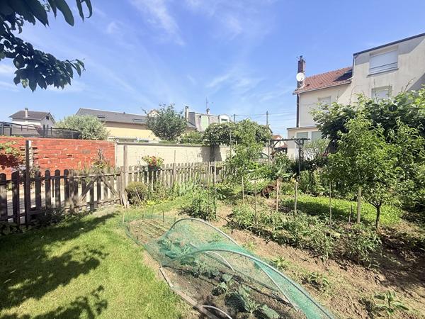 Maison 7 pièces 120 m2