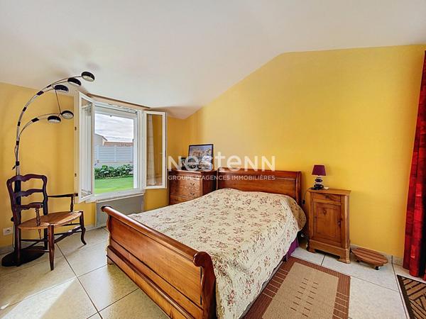 MAISON INDIVIDUELLE ST HILAIRE DE RIEZ - 6 pièce(s) - 169 m2