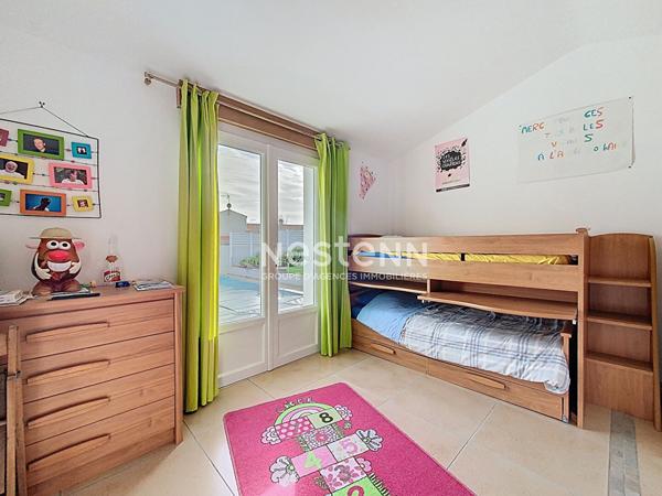 MAISON INDIVIDUELLE ST HILAIRE DE RIEZ - 6 pièce(s) - 169 m2