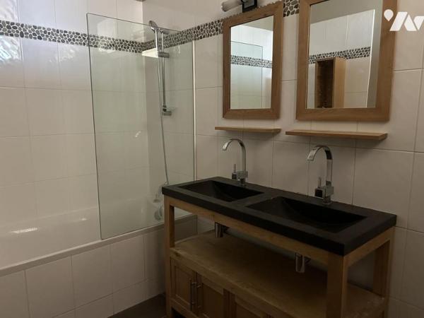 À VENDRE – AURAY CENTRE-VILLE – BEL APPARTEMENT D’ENVIRON 82 m²