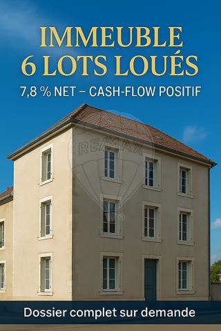 Immeuble  en vente - Doubs - 25