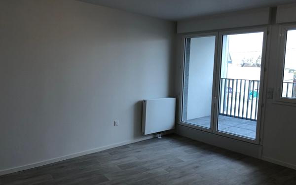 Appartement à louer    2 pièces • 42 m2 Caen