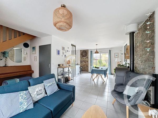 Maison à vendre  4 pièces - 89,47 m2 COMBOURG - 35