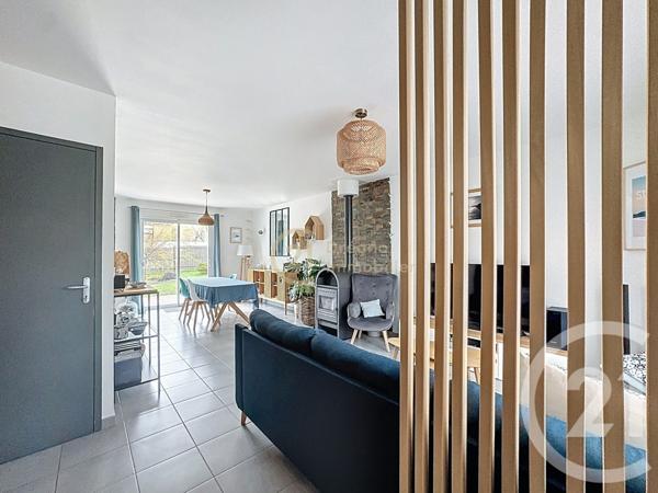 Maison à vendre  4 pièces - 89,47 m2 COMBOURG - 35