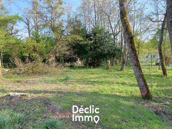 Vente terrain Saintes, 71 500€ Charente-maritime Poitou-charentes N°