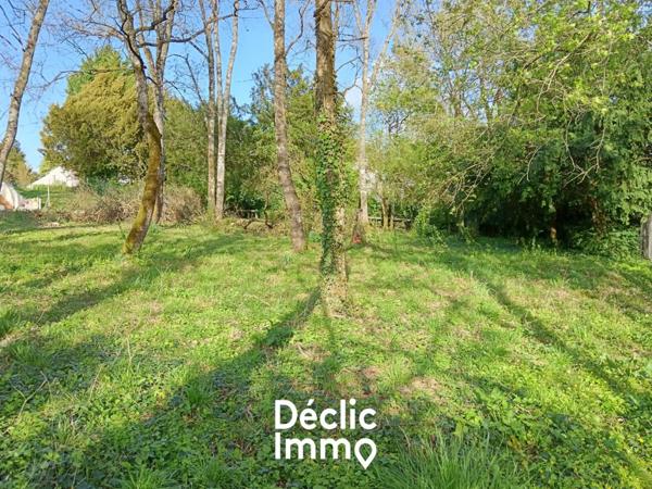 Vente terrain Saintes, 71 500€ Charente-maritime Poitou-charentes N°