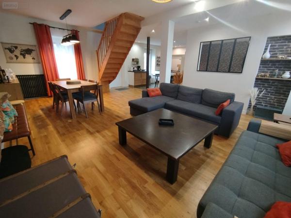 Maison de ville à vendre à Arnage dans la Sarthe (72230), ref : PB-1801