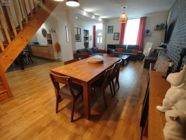 Maison de ville à vendre à Arnage dans la Sarthe (72230), ref : PB-1801