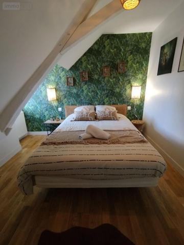 Maison de ville à vendre à Arnage dans la Sarthe (72230), ref : PB-1801