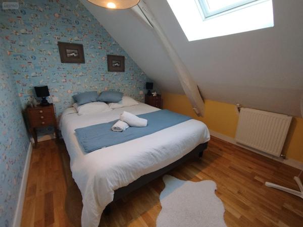 Maison de ville à vendre à Arnage dans la Sarthe (72230), ref : PB-1801