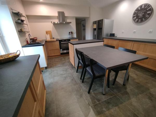 Maison de ville à vendre à Arnage dans la Sarthe (72230), ref : PB-1801