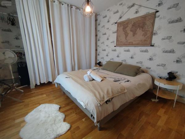 Maison de ville à vendre à Arnage dans la Sarthe (72230), ref : PB-1801