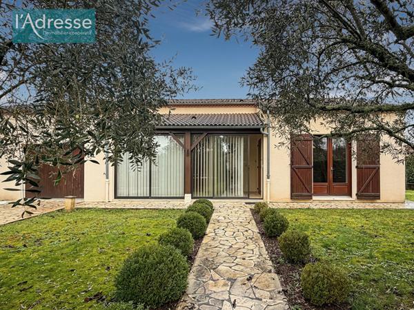 Maison Prayssac 3 pièce(s) 94 m2