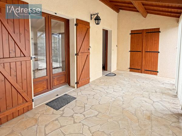 Maison Prayssac 3 pièce(s) 94 m2