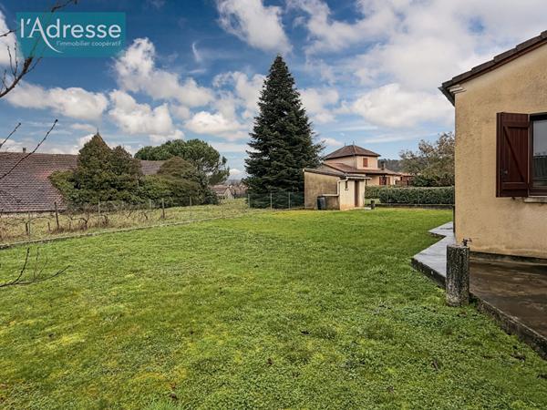 Maison Prayssac 3 pièce(s) 94 m2