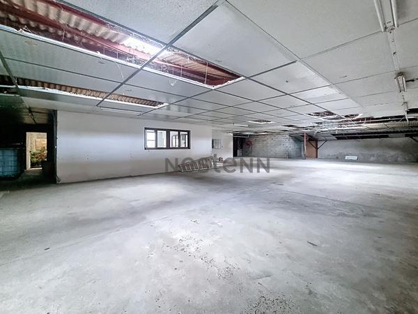 TOURS NORD / TRANCHEE Entrepôt / local industriel 329.43 m2